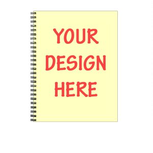 Designed Your Own Notebook