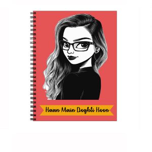 Doghli Girl - Notebook