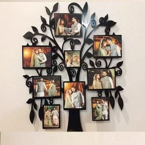 Acrylic Picture Tree