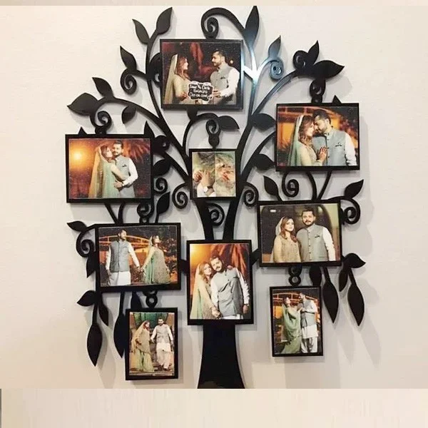 Acrylic Picture Tree