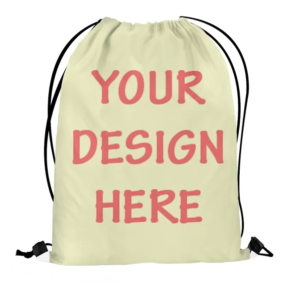 Customized Drawstring Bag | The Custom Seen