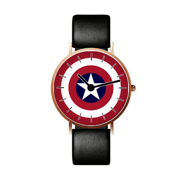 Captain America Watch The Custom Seen Customize Mugs Printing Store