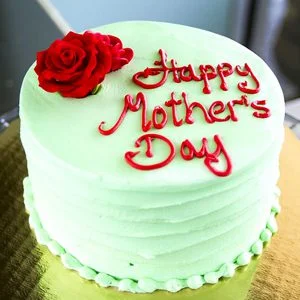 Happy Mothers Day Cake 3