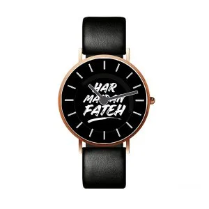 Wrist watch