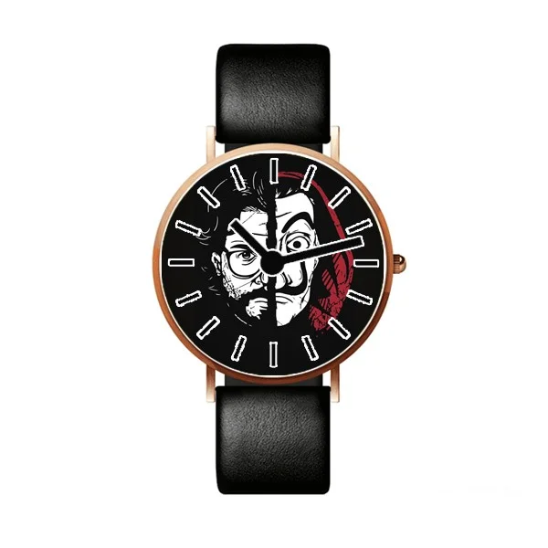 Wrist watch