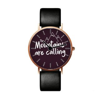 Wrist watch