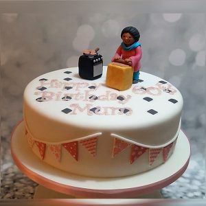 Customized cakes