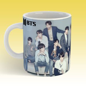 BTS Army Mug