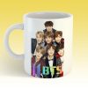 BTS Bangtan Boys Awesome Coffee Mug