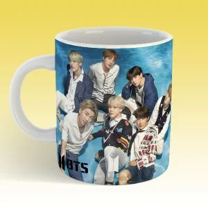 BTS Army Mug