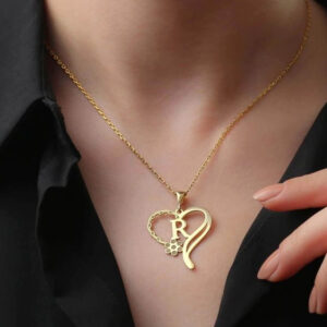 Name Necklace -D17