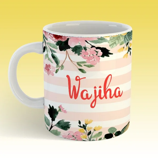 Name Mug
