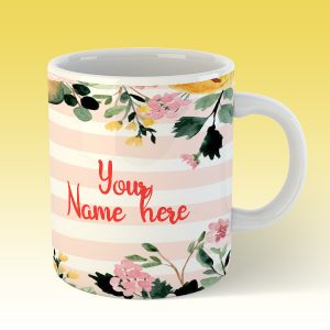 Name Mug