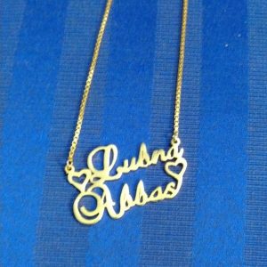 Name Necklace