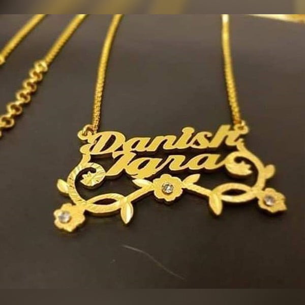 Danish on sale name locket