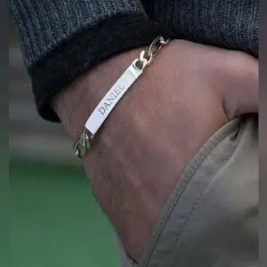 Customized Men's Bracelets