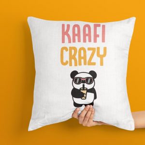 Kafi Crazy Cushion