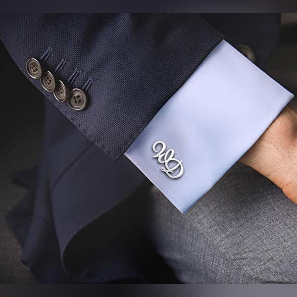 Men's Cufflinks - 5 | The Custom Seen - Online Customize Men's Products