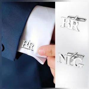 Personalized Cufflinks