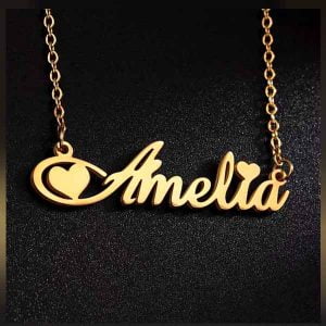 Name Necklace -D28