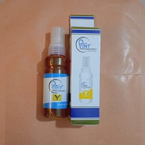 Yellow 100ml Bottle