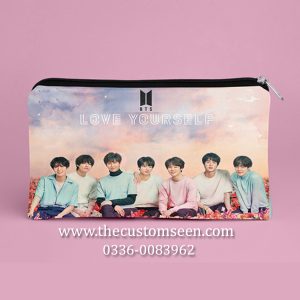 BTS Pouch