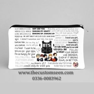 BTS Pouch