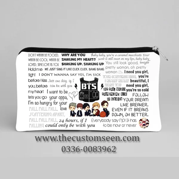 BTS Pouch