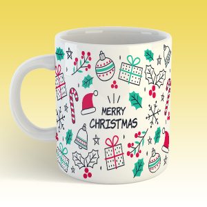 Merry Christmas Mug