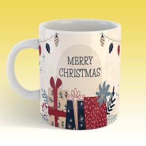 Merry Christmas Mug