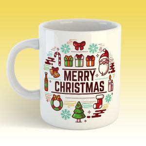 Merry Christmas Mug