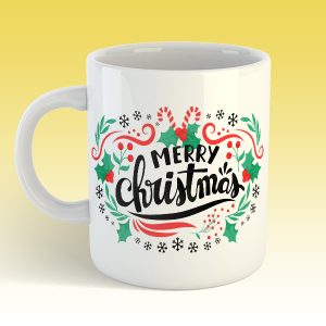 Merry Christmas Mug