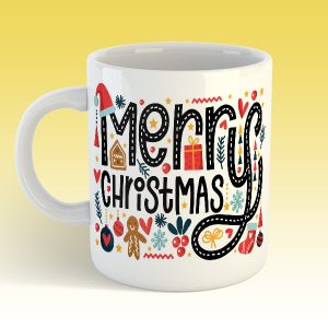 Merry Christmas Mug