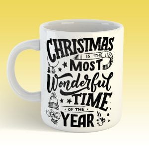 Merry Christmas Mug