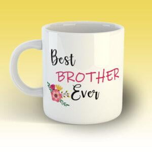 Best Brother Ever Mug