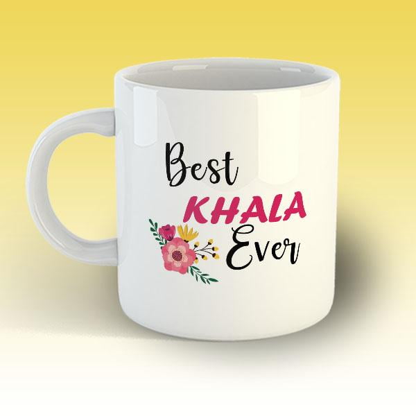 Best Khala Ever Mug