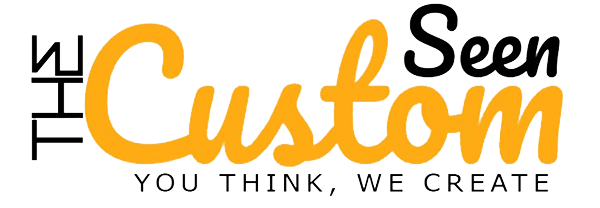 Logo The Custom Seen