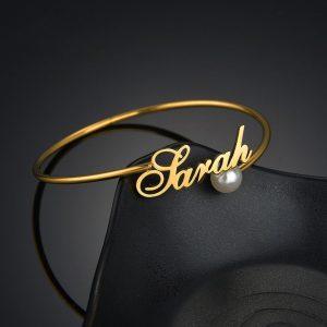 Personalized Bracelets