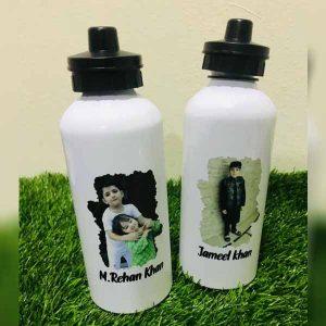 Picture Water Bottle Custom Photo Bottle