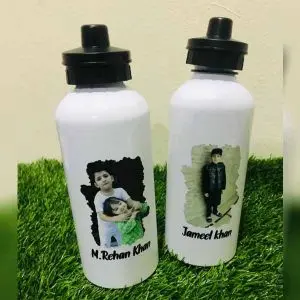 Picture Water Bottle Custom Photo Bottle