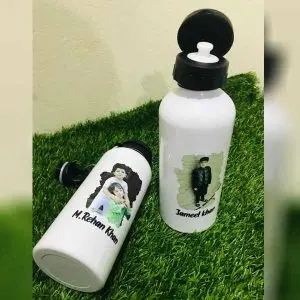 Picture Water Bottle Custom Photo Bottle