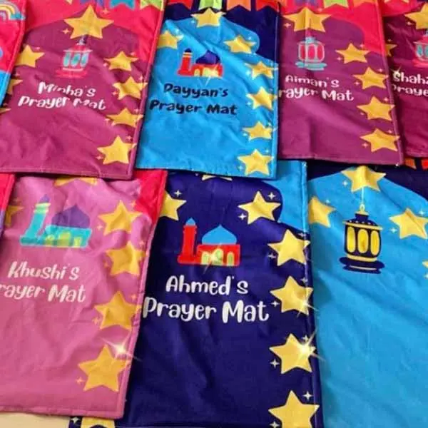 Kids Prayer Mats