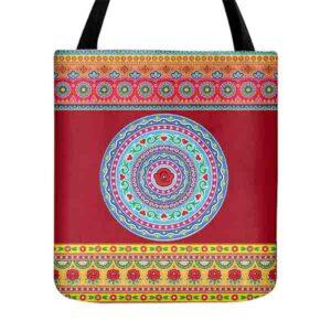 Truck Art Design – Tote Bag