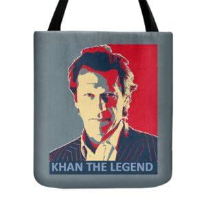 Khan The Legend – Tote Bag