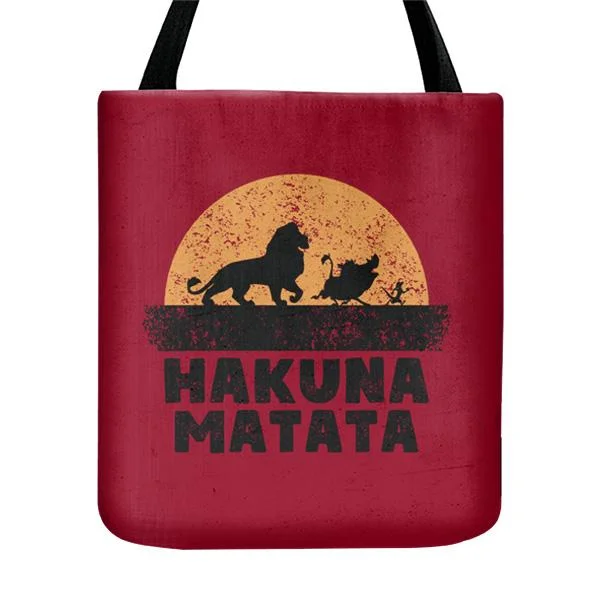 Hakuna Matata – Tote Bag