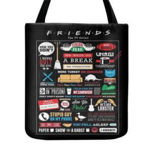Friends Series – Tote Bag
