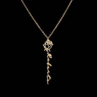 Premium Flower Necklace